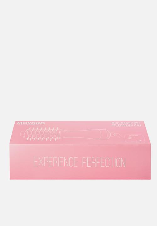 Moyoko Professional - One Step Mini Hot Air Blowbrush Hair Dryer - Pink