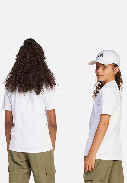adidas Originals - J Sl Tee 160 - White/Black