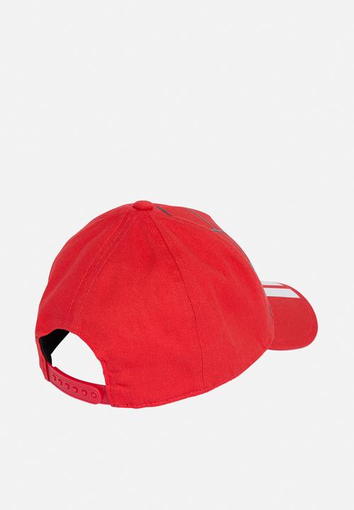 adidas Originals - Lk Mrvl Sm Cap - Pure Ruby