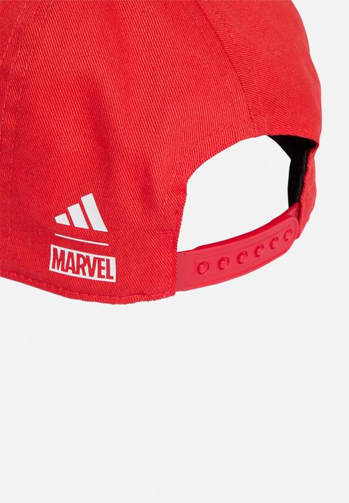 adidas Originals - Lk Mrvl Sm Cap - Pure Ruby