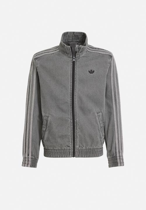 adidas Originals - Firebird Track Top D - Grey