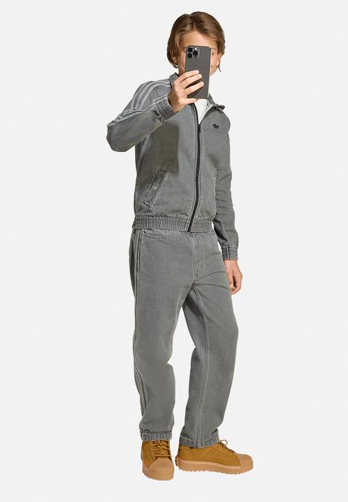 adidas Originals - Firebird Track Top D - Grey