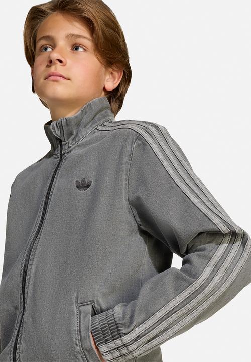 adidas Originals - Firebird Track Top D - Grey