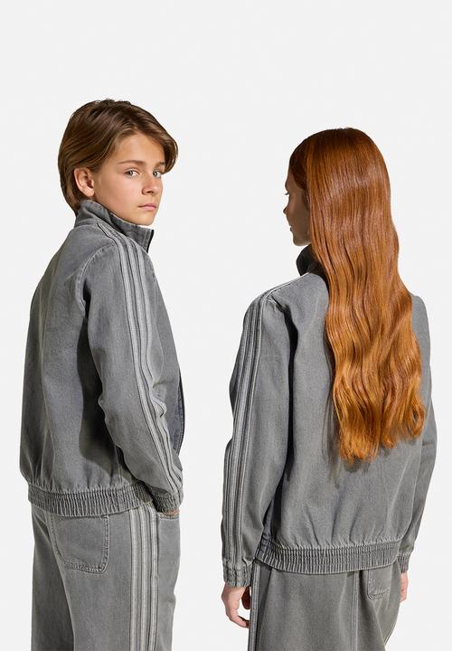 adidas Originals - Firebird Track Top D - Grey
