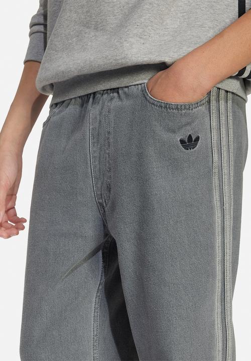 adidas Originals - Denim Pants - Grey