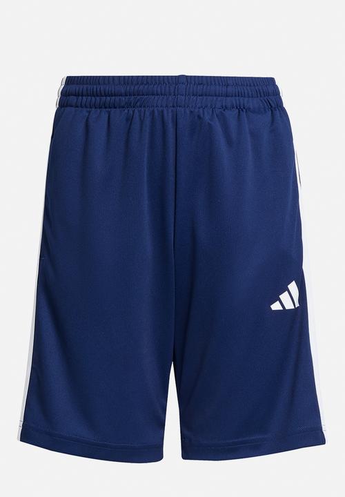 adidas Performance - J Tr-Es 3S Set - Royal Blue/White