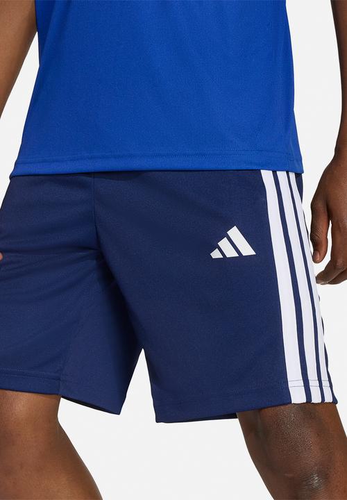 adidas Performance - J Tr-Es 3S Set - Royal Blue/White