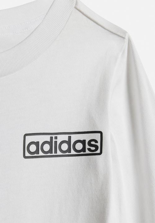 adidas Originals - Adibreak Set - White/Black
