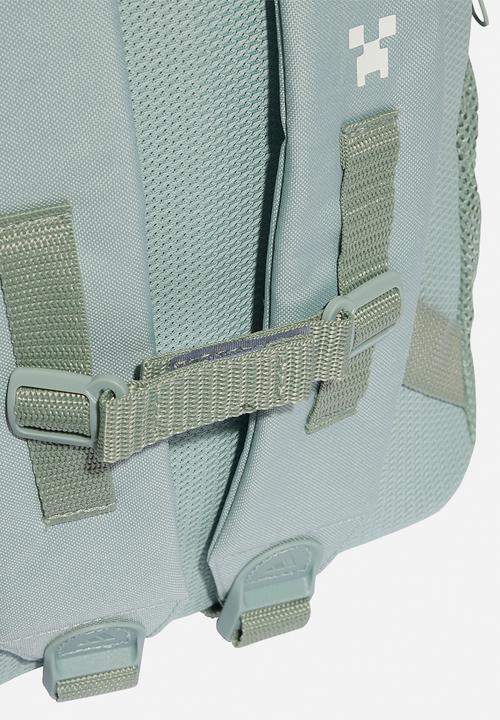 adidas Originals - Lk Minecraft Backpack - Wonder Sage/White