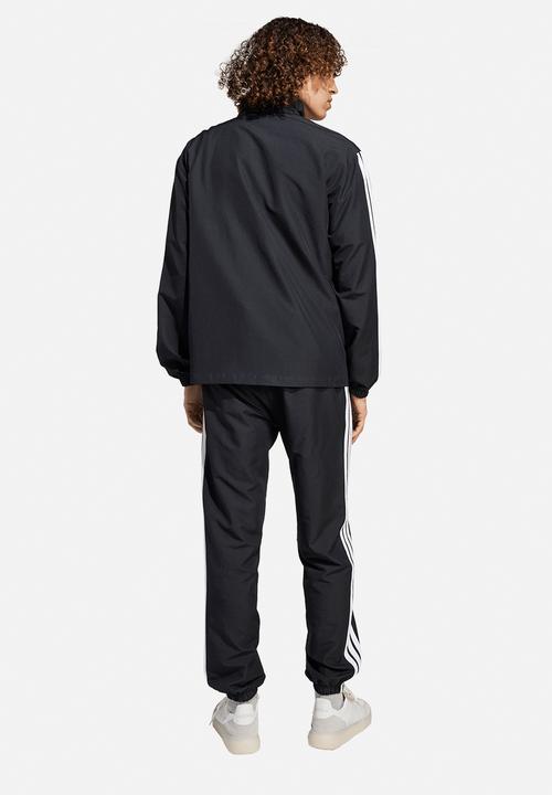 3-Stripe WV Tee racktopS - black