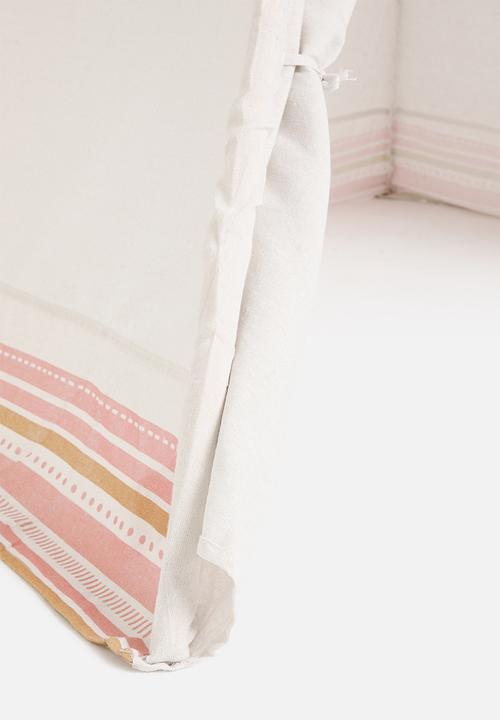 H&S - Teepee Tent - White