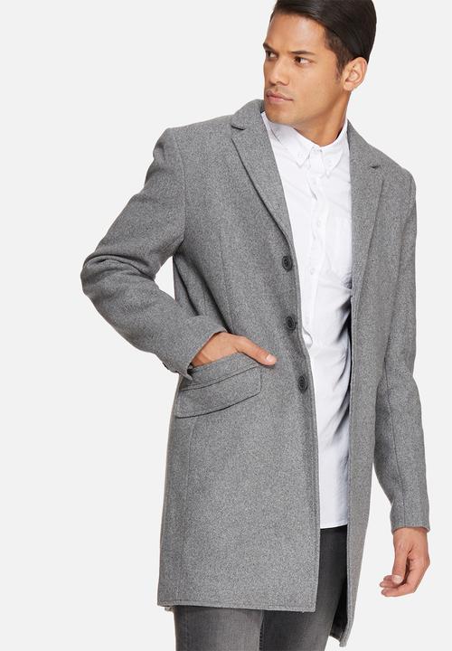 Only & Sons - Julian trench coat
