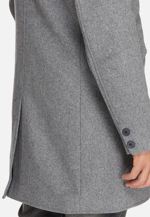 Only & Sons - Julian trench coat