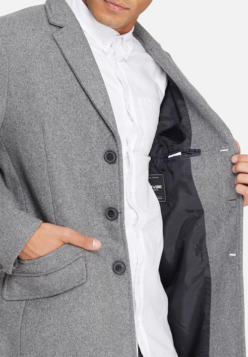 Only & Sons - Julian trench coat