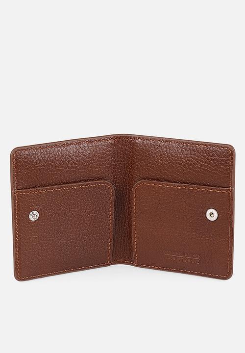 Daniel Klein - Geniune Leather Wallet Dkl5239-4 - Tan