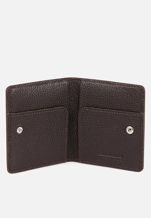 Daniel Klein - Geniune Leather Wallet Dkl5239-3 - Brown