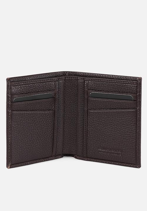 Daniel Klein - Geniune Leather Wallet Dkl1353-3 - Brown