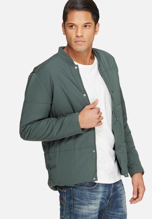Selected Homme - Fishtail 2 in 1 parka