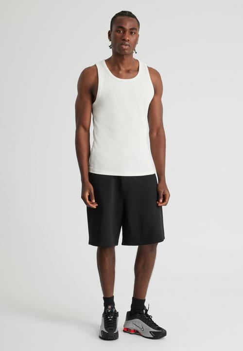 Factorie - Authentics Rib Tank Top - Cloud