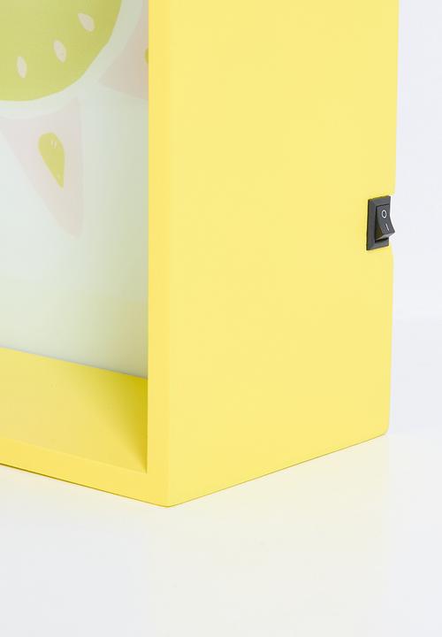 H&S - Sunshine LED Light - yellow