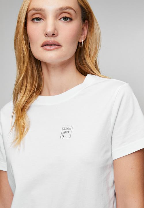 FILA - Gemma T-Shirt - White