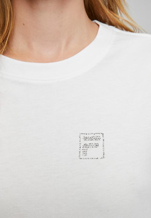 FILA - Gemma T-Shirt - White