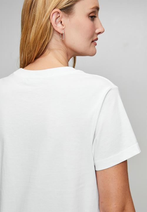 FILA - Gemma T-Shirt - White