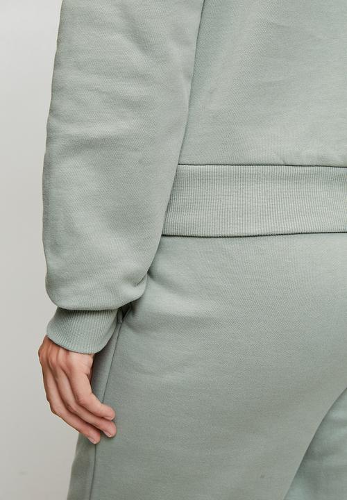FILA - Tilly Sweatshirt - Iceberg Green