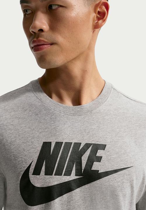 Nike - NSW Futura Icon Tee - Grey