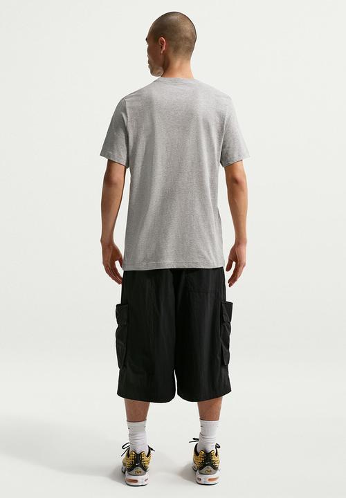 Nike - NSW Futura Icon Tee - Grey