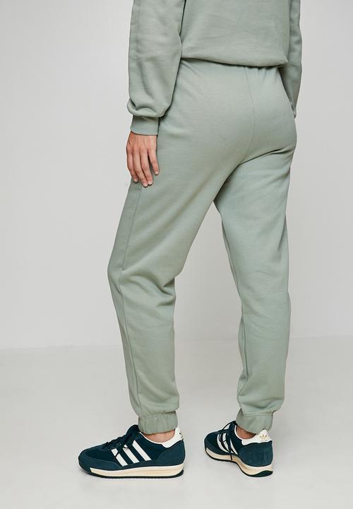 FILA - Tilly Sweatpants - Iceberg Green