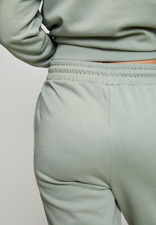 FILA - Tilly Sweatpants - Iceberg Green
