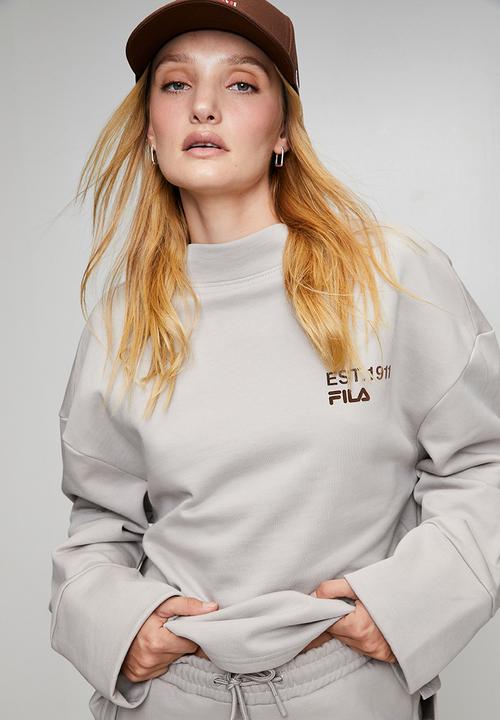 FILA - Kathleen Sweatshirt - Nacreous Clouds