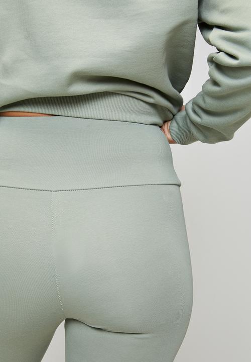 FILA - Annie Leggings - Iceberg Green