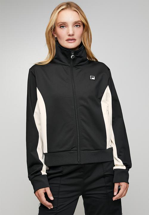 FILA - Keshia Jacket - Black & Antique White