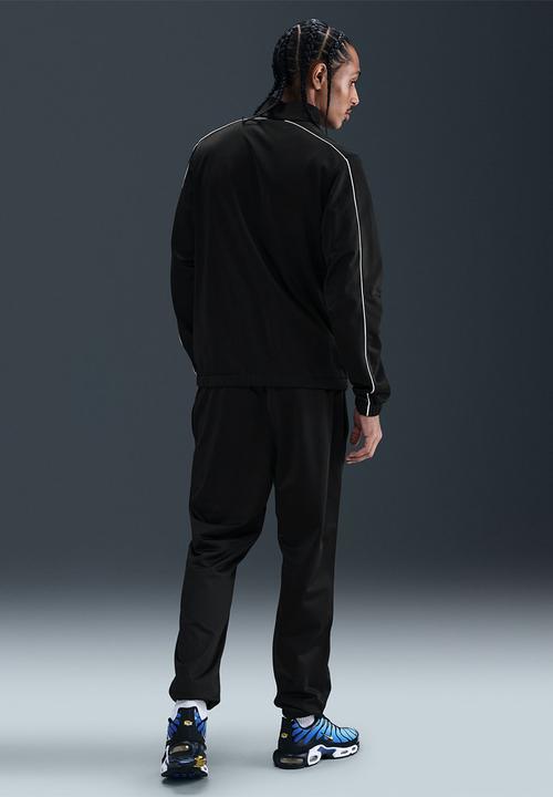 Nike - NSW Club  Poly-Knit Tracksuit set - Black