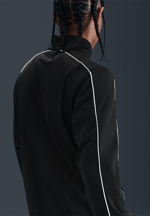 Nike - NSW Club  Poly-Knit Tracksuit set - Black