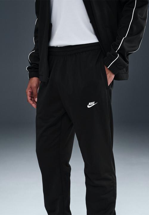 Nike - NSW Club  Poly-Knit Tracksuit set - Black