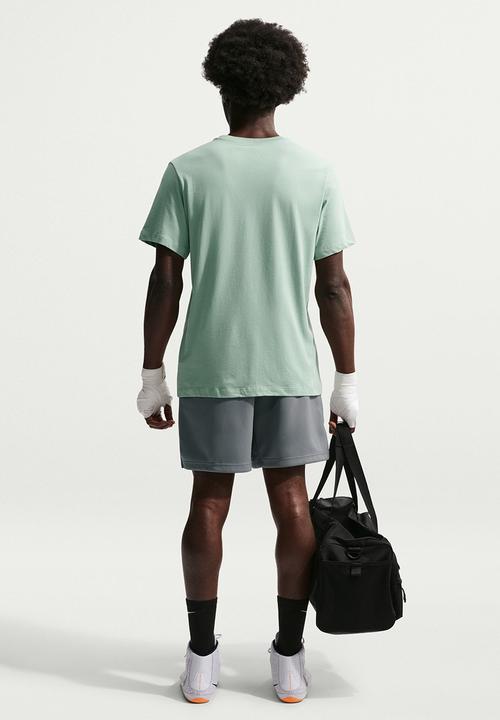 Nike - Dri-Fit Winning Performance T-Shirt  - Clay Green