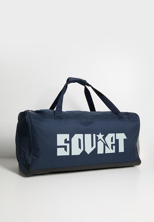 SOVIET - Mbappe Duffel Bag - Navy 
