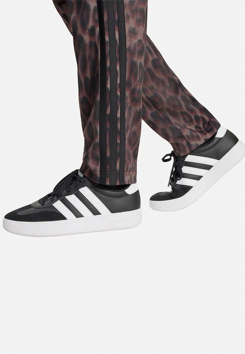 adidas Performance - W 3S Tr Tracksuit Full - Multicolor/Earth Strata