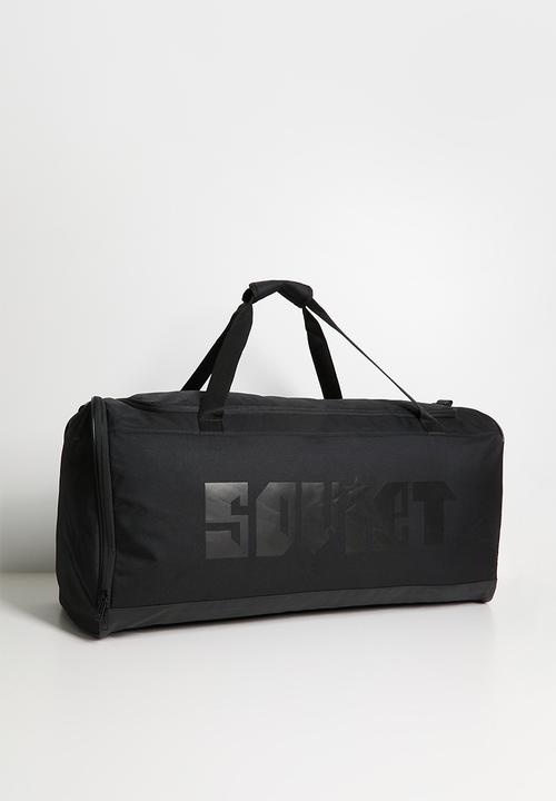 SOVIET - MBAPPE  Duffel Bag - Black 