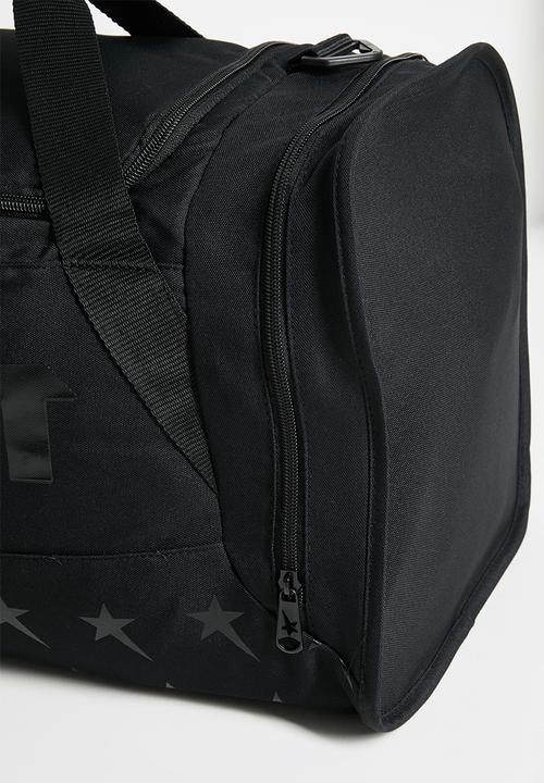 SOVIET - BOCA MEDIUM-M Duffel Bag - Black