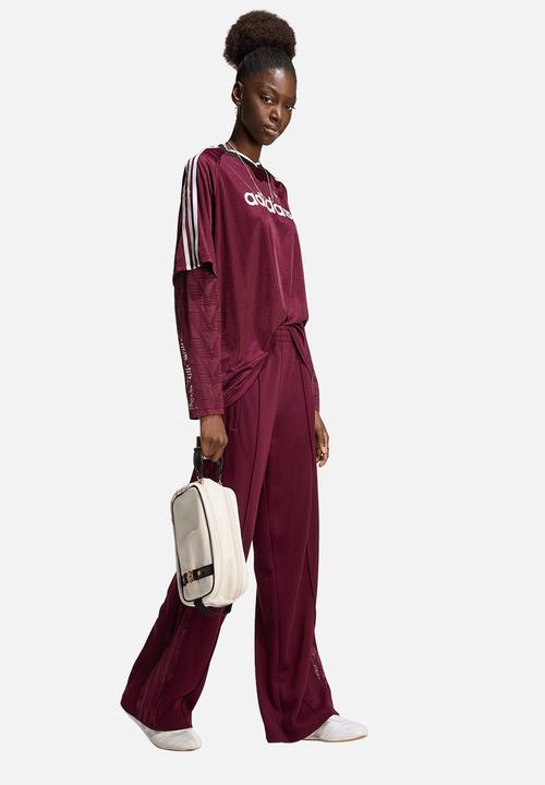 adidas Originals - Firebird Lacetp - Maroon