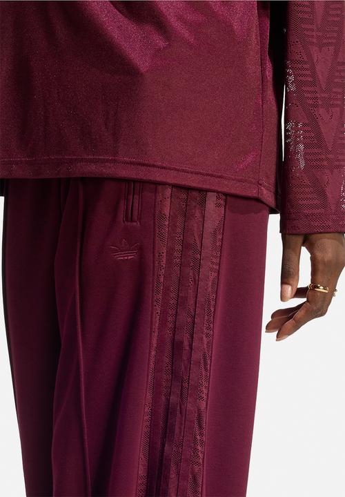 adidas Originals - Firebird Lacetp - Maroon