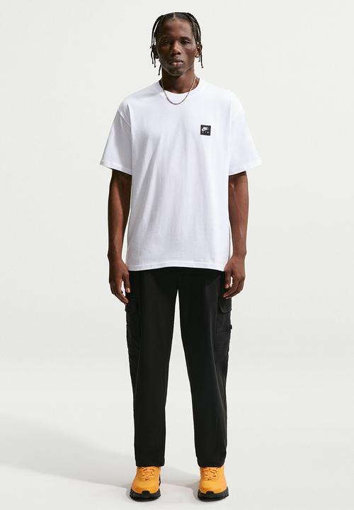 Nike - NSW AIR BOX  Loose Tee - White