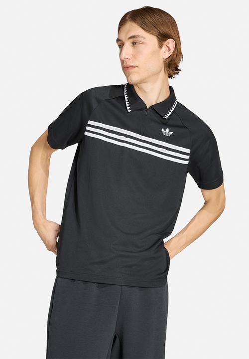 トップス CLESSTE Striped Massive Polo Shirt TOPS