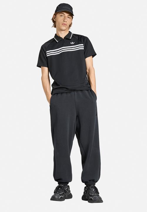 CHEST STR PL - black