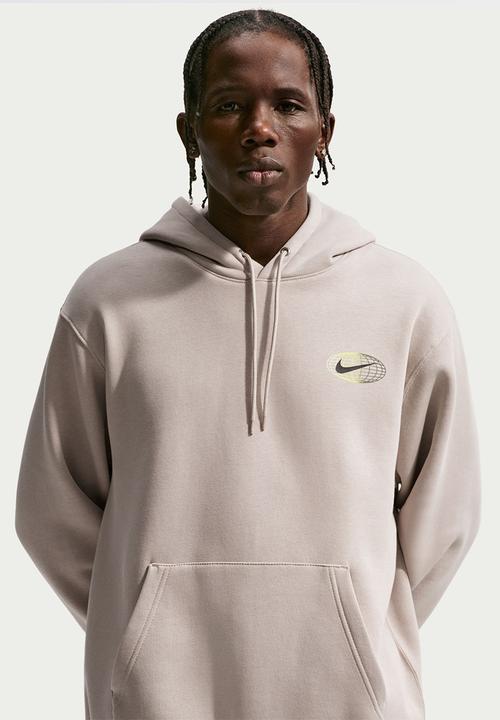 Nsw Athl Club Bb Po Hoodie - Cream Ii