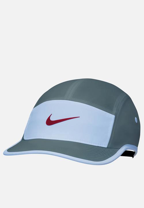 Nike - Unstructured Swoosh Cap - Hydrogen Blue